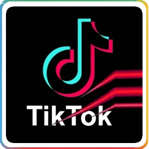 TikTok账号 双重验证2FA已开启 随机区域 通过电子邮箱验证 带邮箱密码