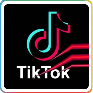 TikTok账号 创建于随机区域 全新未使用 通过电子邮箱验证 带邮箱密码